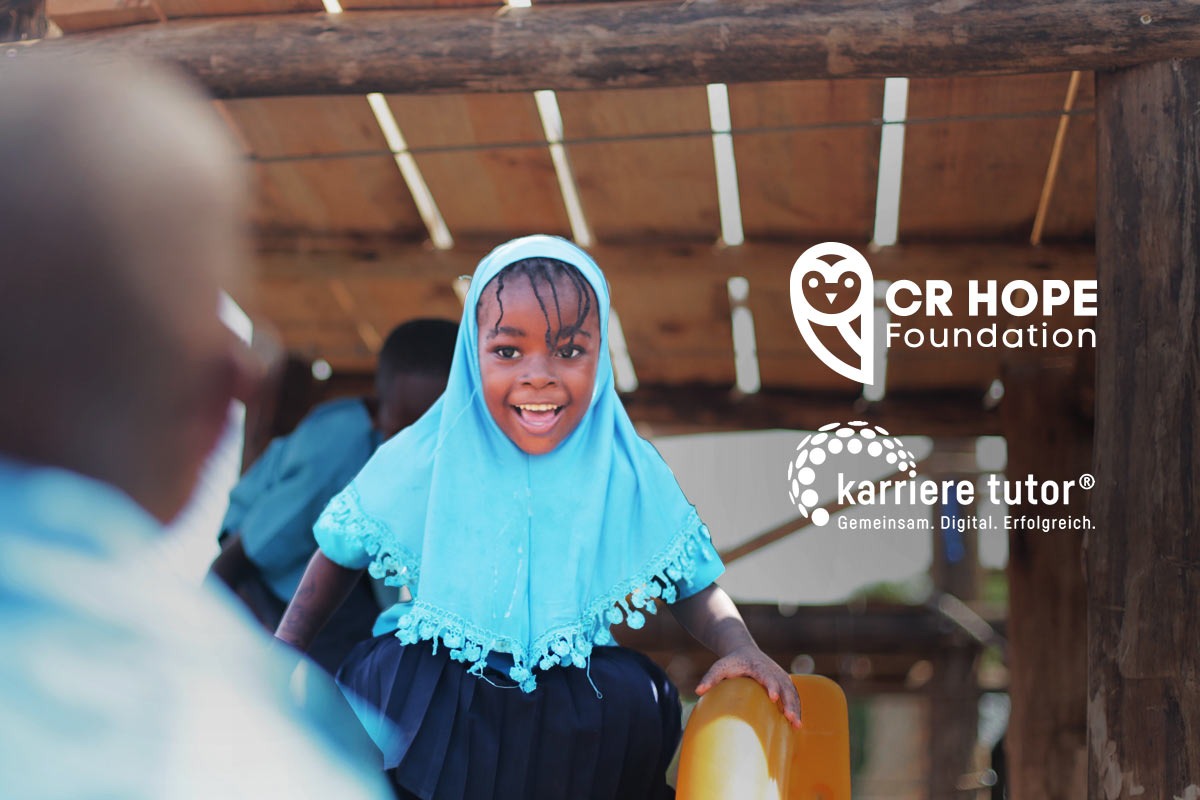 CR HOPE Foundation Is Happy To Join Hands With Karriere Tutor®